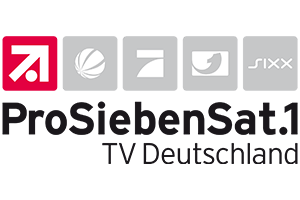 Weltraum.de Partner - ProSiebenSat.1 TV Deutschland